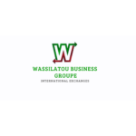 wassilatou business groupe international exchanges (logo animé)